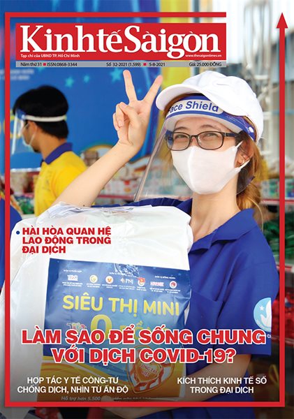 KTSG số 32-2021: Làm sao để 'sống chung' với dịch?