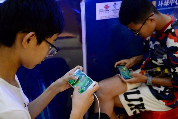 Tencent hứng đòn khi game bị chỉ trích là ‘thuốc phiện tinh thần’