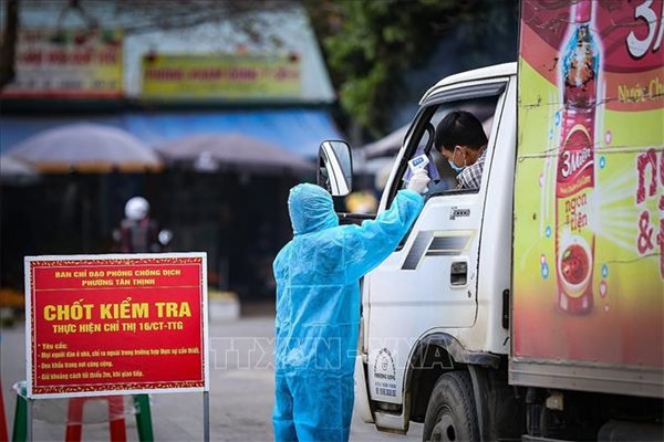 Bộ GTVT phê bình Sở GTVT Hải Phòng trái lệnh Chính phủ về lưu thông hàng hóa