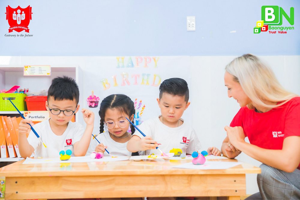 Lựa chọn trường mầm non cho trẻ giữa tâm dịch như thế nào trong mùa tựu trường