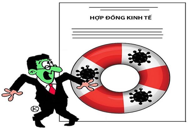 Chiếc 'phao' hoãn hợp đồng lao động