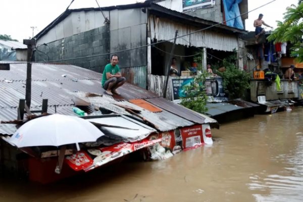 Ủy ban khí hậu LHQ cảnh báo châu Á đối mặt mưa lũ dữ dội hơn