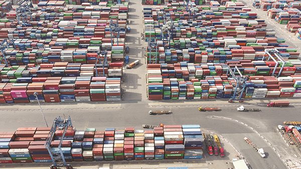 Cát Lái nghẽn, xuất nhập khẩu sẽ bị tổn thương