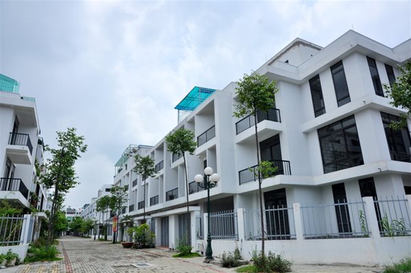 Hà Nội: 22 dự án nợ hơn 1.600 tỉ đồng tiền sử dụng đất