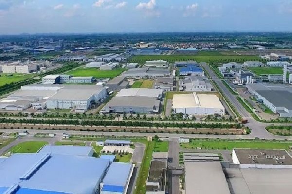 Khu công nghiệp số 5 Hưng Yên được chấp thuận chủ trương đầu tư 2.385 tỉ đồng