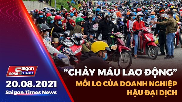 ‘Chảy máu' lao động – mối lo của doanh nghiệp hậu đại dịch