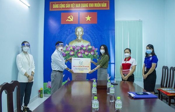 'Saigon Times – Nối vòng tay lớn': Thêm 4 tấn rau, củ, quả được trao đến người dân khó khăn vì Covid-19 tại TPHCM