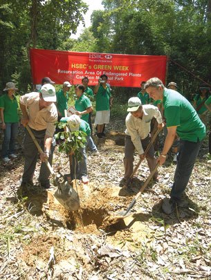 Tiết kiệm năng lượng vì màu xanh tương lai