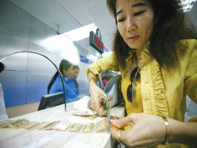 Giá vàng rồi sẽ ra sao?