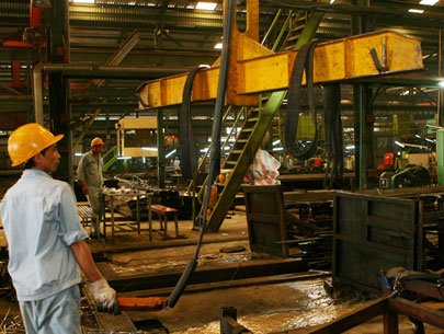 Việt Nam còn nhiều nhà máy thép quy mô nhỏ - Tạp chí Kinh tế Sài Gòn