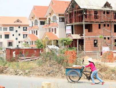 Bất động sản tìm lời giải về vốn