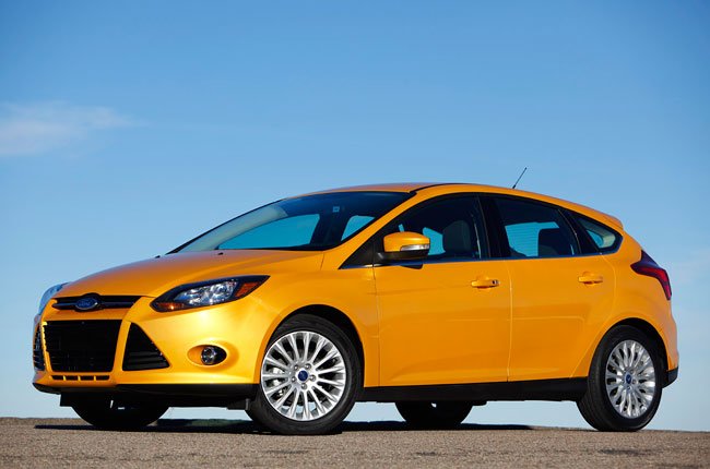 2012 Ford Focus Prices Reviews and Photos  MotorTrend