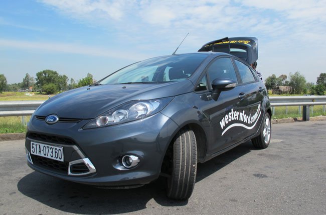 Đánh giá có nên mua Ford Fiesta 2011 cũ không