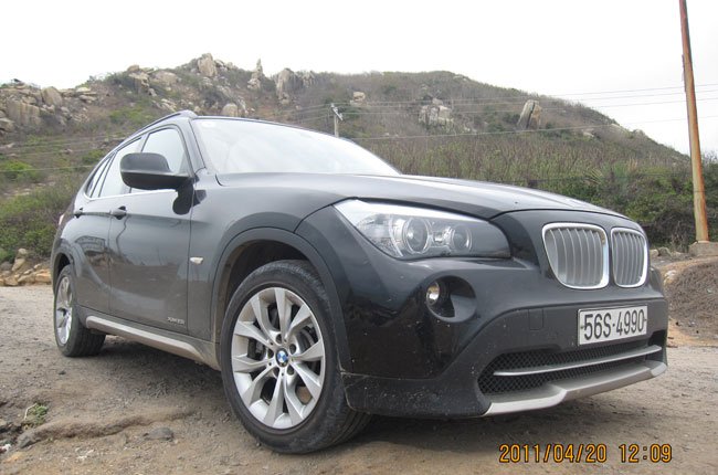 BMW X1 2010  picture 34 of 183