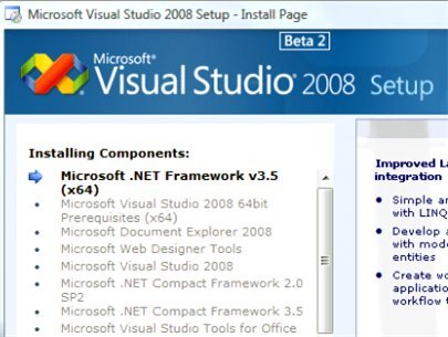 Visual Studio 2008 với nhiều tính năng mới - Tạp chí Kinh tế Sài Gòn