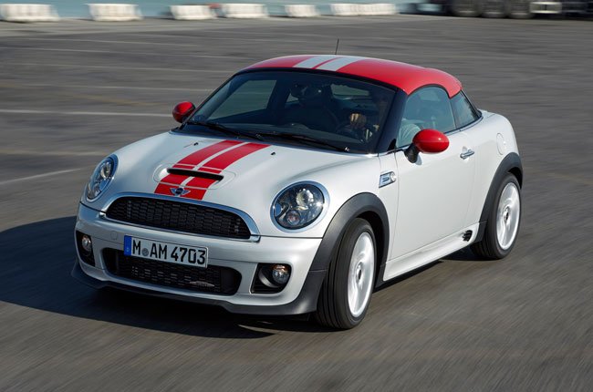 Mini Cooper Coupe Phiên Bản 2012 Công Bố Giá Bán - Tạp Chí Kinh Tế Sài Gòn