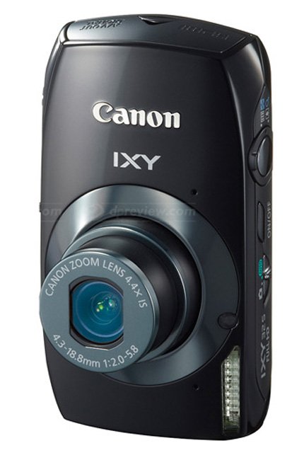 Canon IXY 32S: Chụp ảnh bằng cách chạm màn hình - Tạp chí Kinh tế