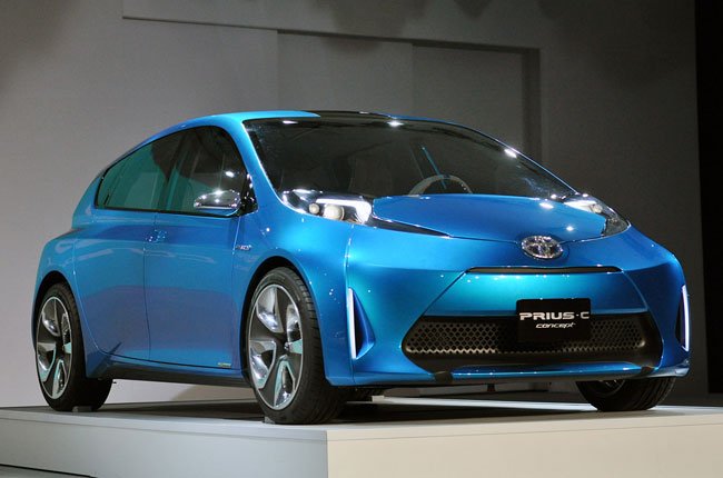 Toyota Prius C – thêm sự lựa chọn cho xe hybrid - Tạp chí Kinh tế Sài Gòn