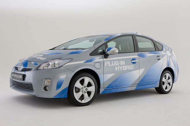 Toyota sắp ra mắt Prius Hybrid mới - Tạp chí Kinh tế Sài Gòn