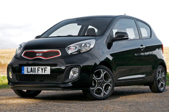 Kia Picanto  Wikipedia tiếng Việt