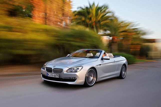 BMW 650i Convertible 2012: Khó để tìm lỗi