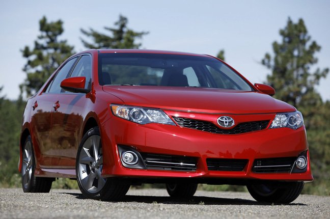 Toyota Camry 2012  CarsGuide