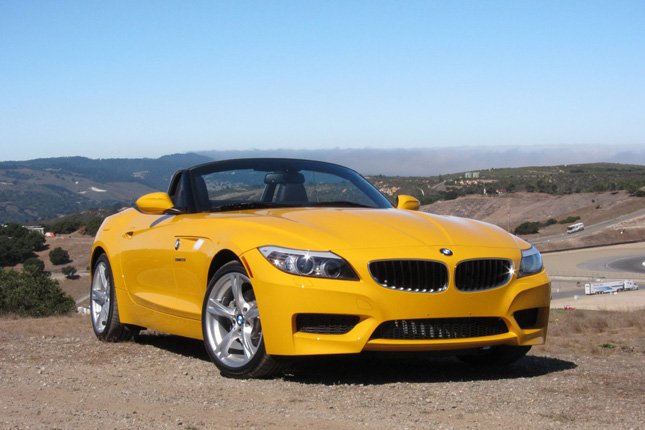 BMW Z4 sDrive 28i 2012: Nhỏ đi nhưng nhanh hơn