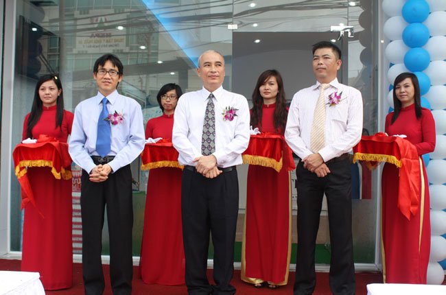 TH true Milk mở 5 cửa hàng tại TPHCM