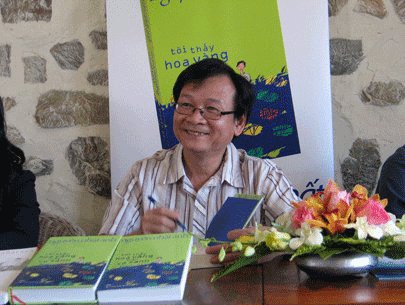 Cuộc thi tìm hiểu tác phẩm của nhà văn Nguyễn Nhật Ánh