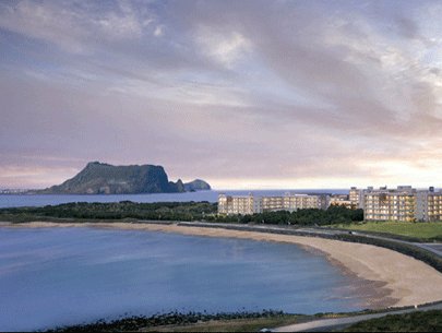 Du lịch đảo Jeju không cần visa