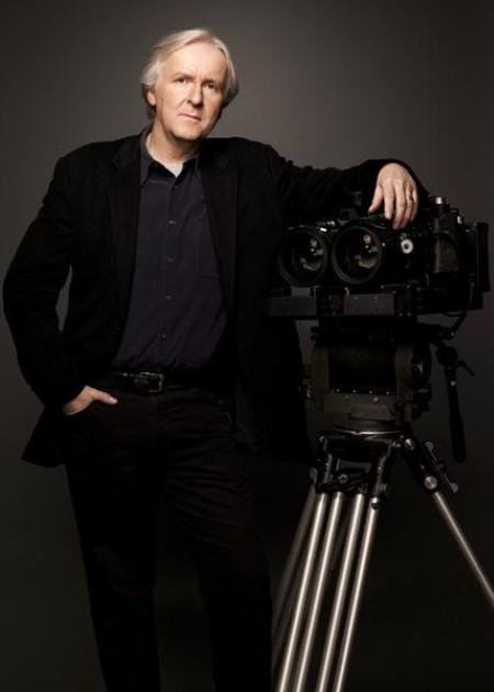 James Cameron làm phim 3D về khủng long