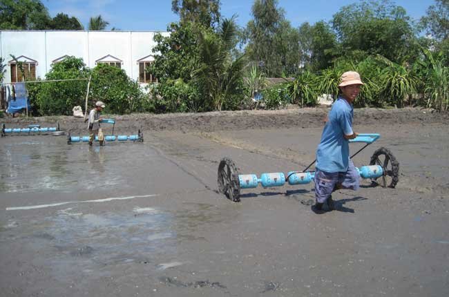 Thị thường phân bón: Lo sốt giá vụ đông xuân tới