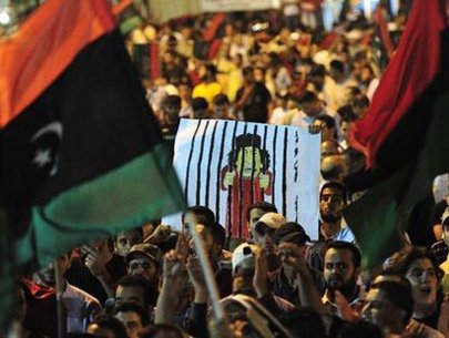 Lãnh đạo lâm thời Libya nói về kế hoạch tương lai