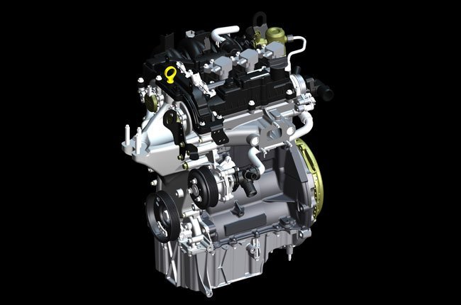 Ford giới thiệu động cơ EcoBoost cho các dòng xe nhỏ
