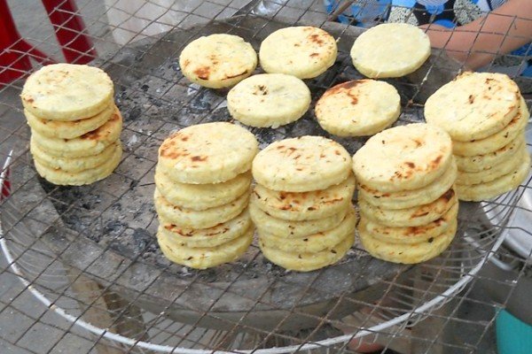 Bánh khoai xứ Quảng