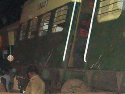Ấn Độ: tai nạn tàu hỏa nghiêm trọng