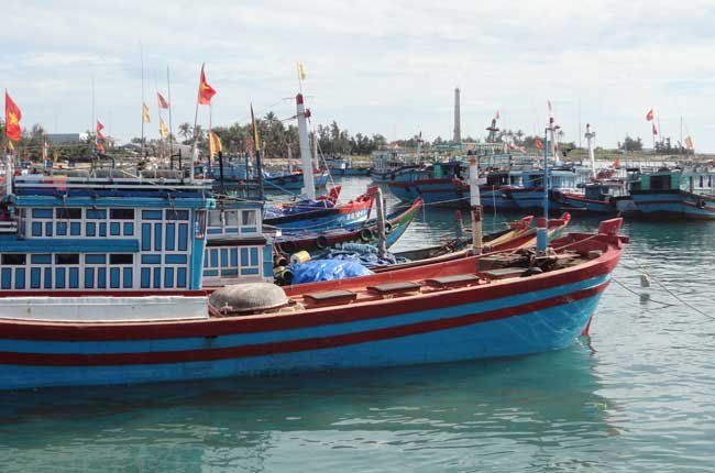 DN thủy sản miền Trung: Tìm đường nhập khẩu nguyên liệu