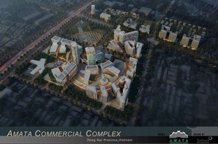 Đô thị công nghiệp Amata hướng đến “Cộng đồng thông minh” Đô thị công nghiệp Amata hướng đến “Cộng đồng thông minh”