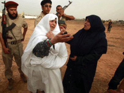 Libya phát hiện mồ chôn 1.270 người