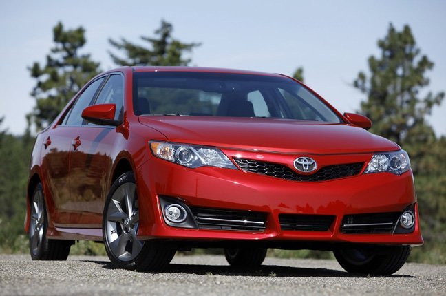 Toyota cân nhắc sản xuất Camry tại Hàn Quốc Toyota cân nhắc sản xuất Camry tại Hàn Quốc
