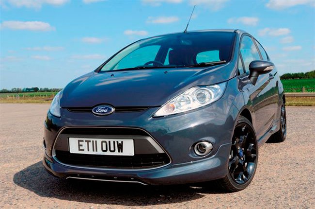 Ford Fiesta có thêm các phiên bản mới