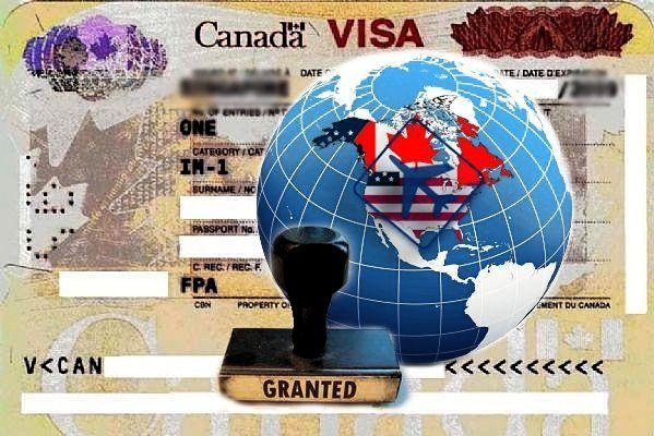 Thủ tục nhập cảnh Canada