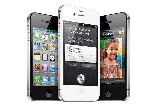iPhone 4S đã xuất hiện: Bộ vi xử lý lõi kép A5, máy ảnh 8 megapixel