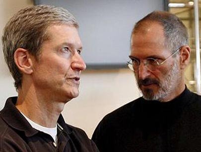 Gánh nặng cho người kế nhiệm Steve Jobs