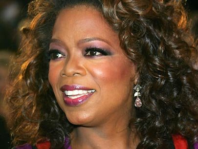 Oprah Winfrey tiếp tục hốt bạc