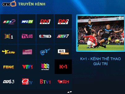 Các nhà mạng kỳ vọng dịch vụ truyền hình Các nhà mạng kỳ vọng dịch vụ truyền hình