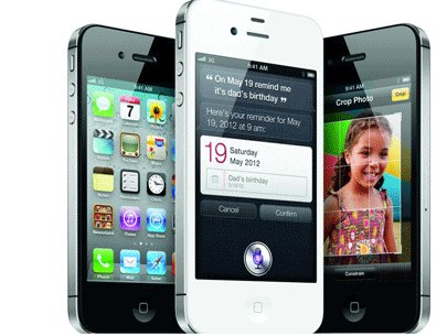 iPhone 4S ra mắt, sức mua iPhone 4 không giảm