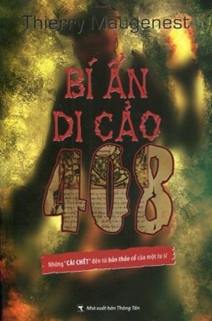 Bí ẩn di cảo 408