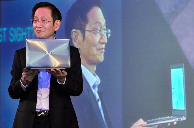 Asus Zenbook – thế hệ Ultrabook đầu tiên của Asus