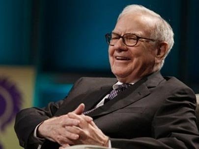 Warren Buffett thách thức người giàu công khai tiền nộp thuế